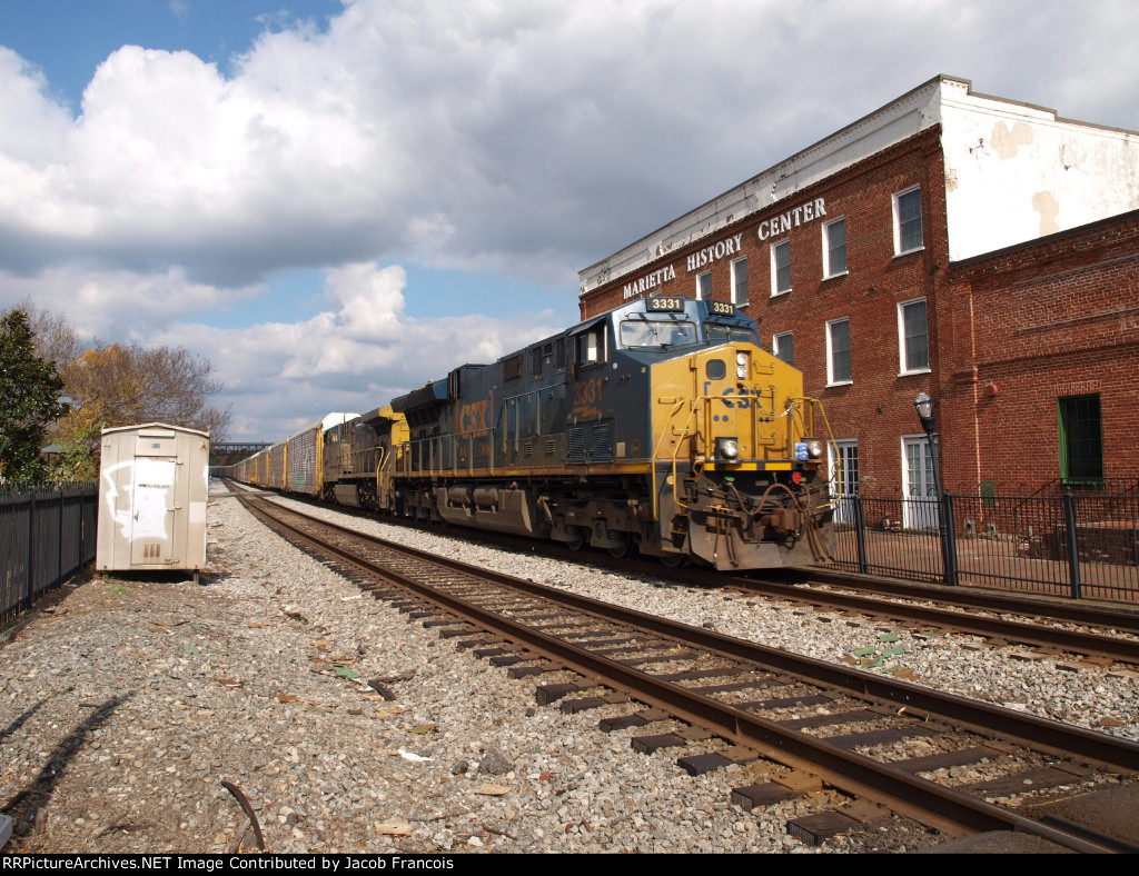 CSX 3331